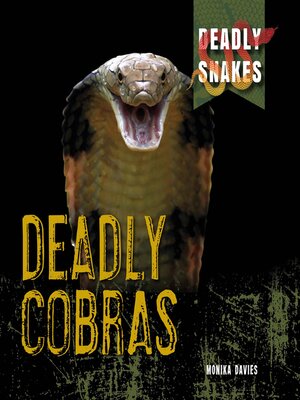 cover image of Deadly Cobras